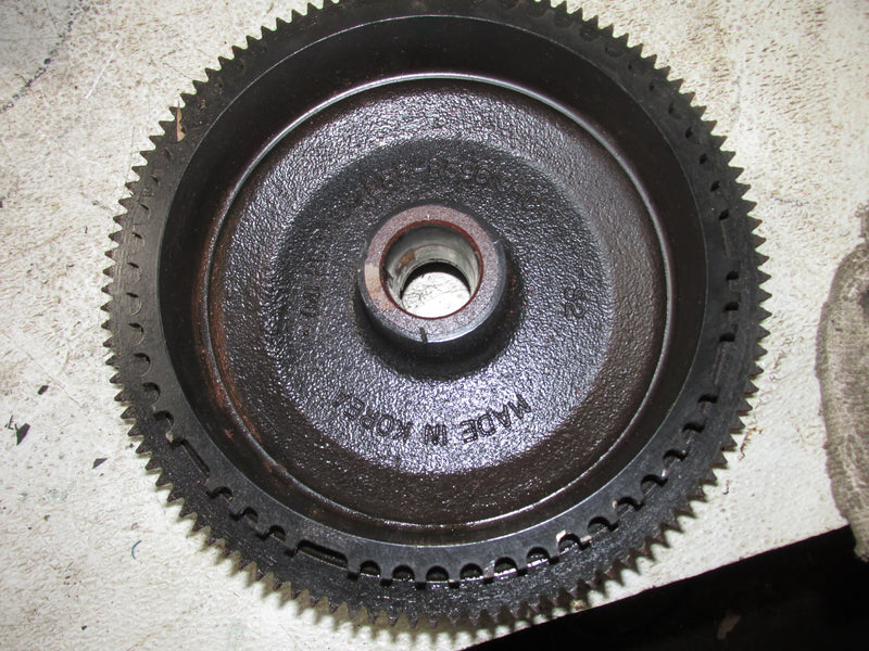Mercury Optimax 225hp Pro XS 2 Stroke Outboard Flywheel (283-859619-C)