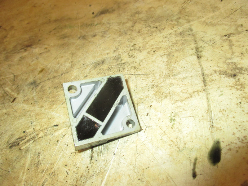 Mariner 75hp 2 Stroke outboard Rectifier Terminal Block (17602-1)