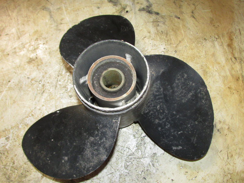 Johnson/Evinrude Outboard Aluminum Propeller (14x13-391668)