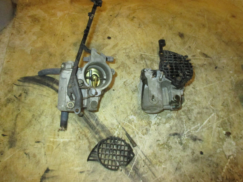 Mercury Marnier 50hp 2 stroke outboard Carburetor Set (Parts) (3709)
