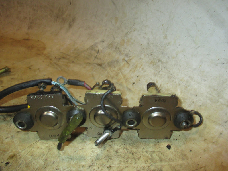 Mariner 75hp 2 Stroke outboard Tilt Trim Starter Relay Set (89-818997)