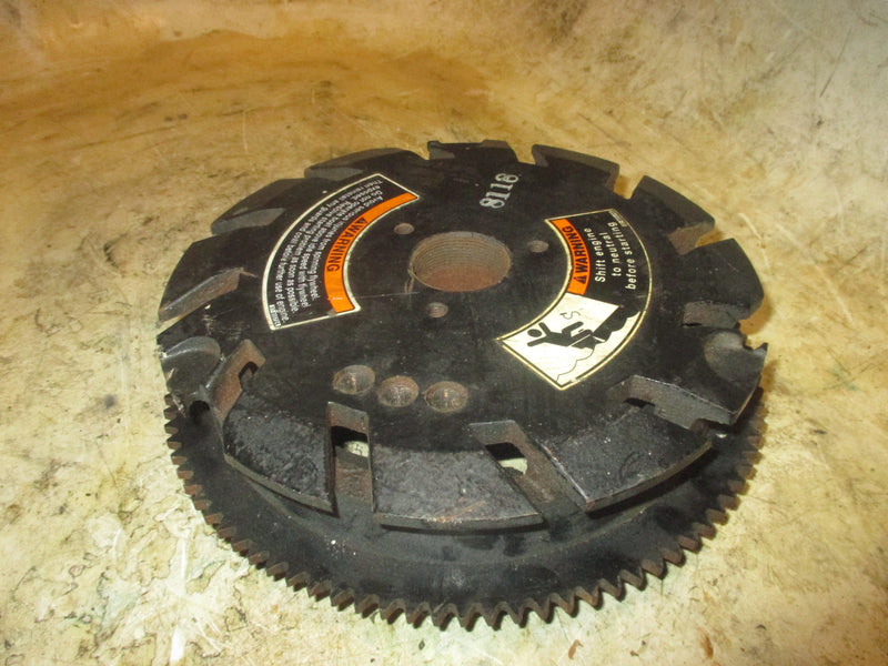 Mercury 200hp 2 stroke outboard Flywheel (271-817632-C1)