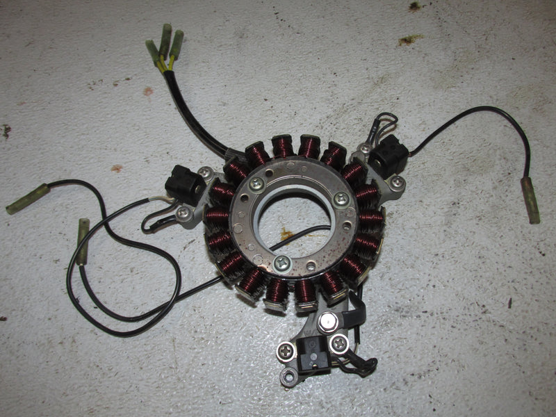 Nissan 25hp 4 Stroke Outboard Stator (3R0061230)