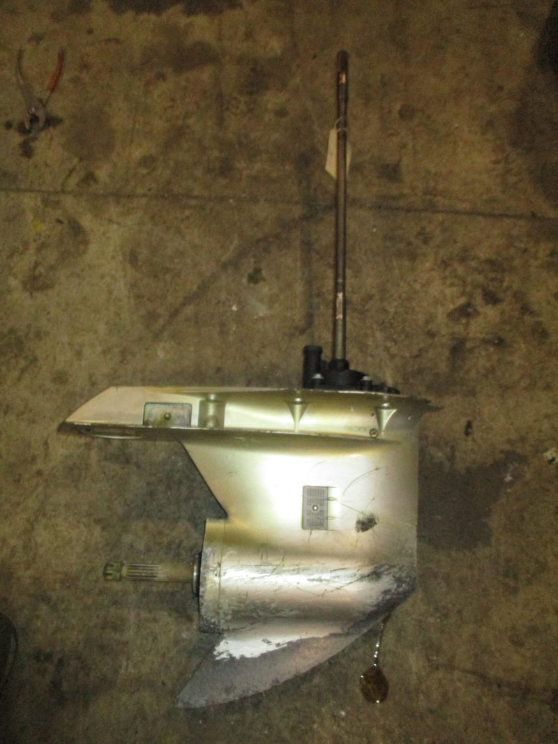 Honda BF135A 4 stroke outboard 25" lower unit