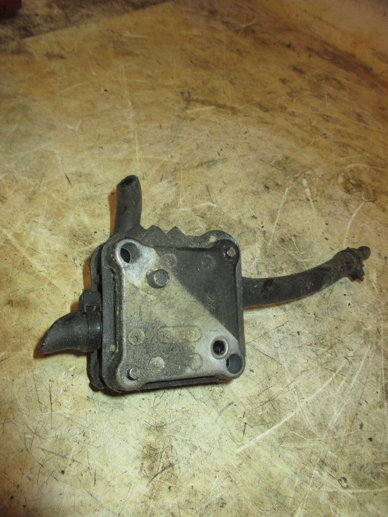 mercury 125hp 2 stroke outboard fuel pump