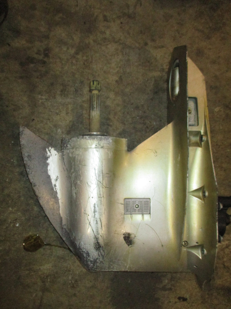 Honda BF135A 4 stroke outboard 25" lower unit