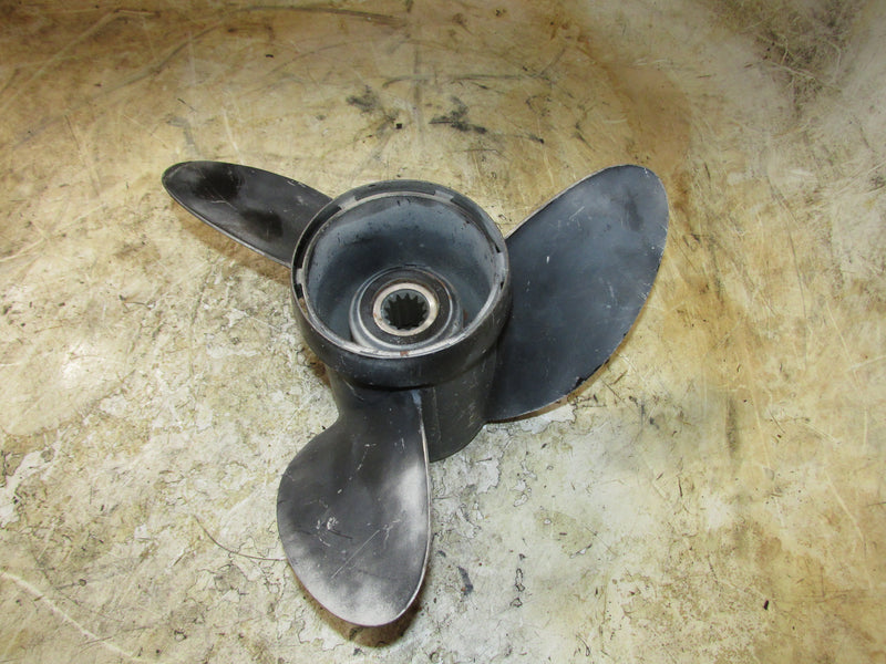 Johnson/Evinrude Outboard Painted Steel Propeller