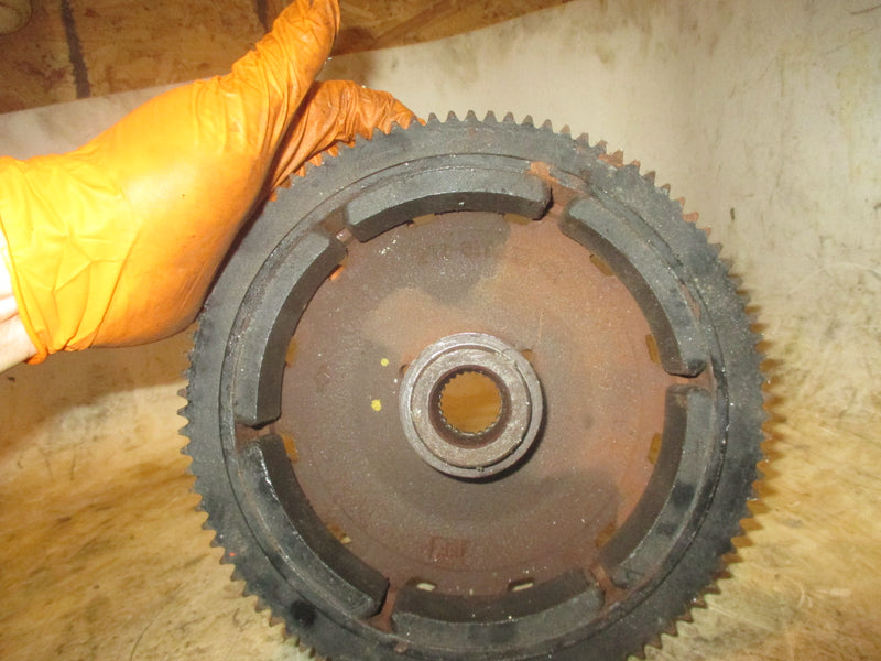 Mercury 200hp 2 stroke outboard Flywheel (271-817632-C1)