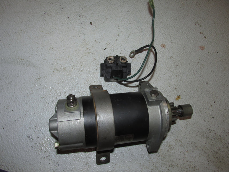 Nissan 25hp 4 Stroke Outboard Starter and Relay (76010-1)