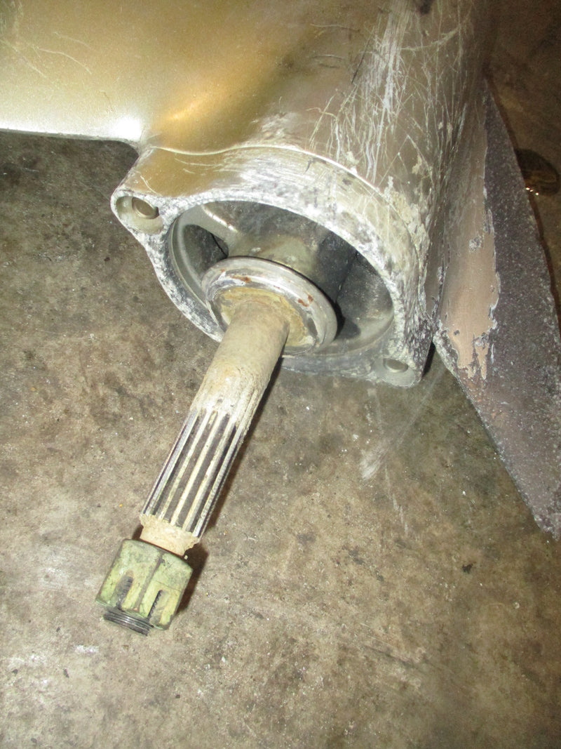 Honda BF135A 4 stroke outboard 25" lower unit