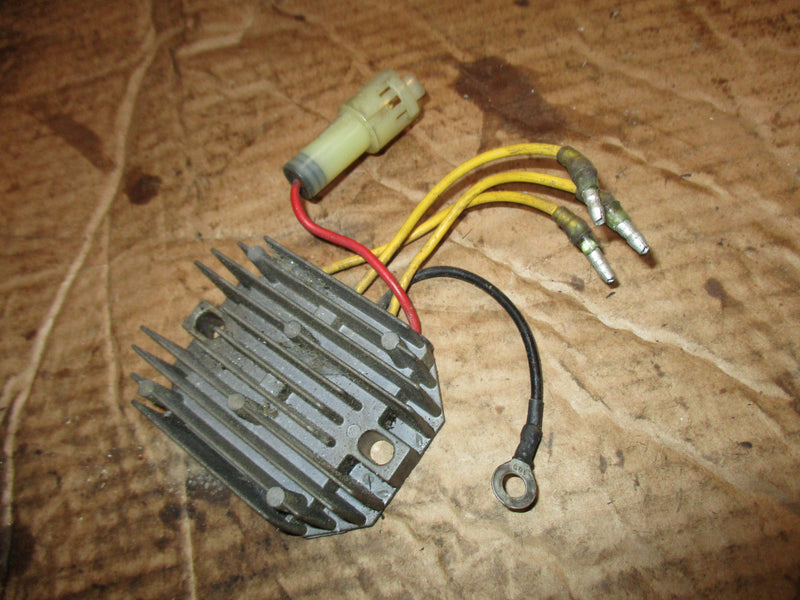 Nissan 25hp 4 stroke outboard rectifier regulator (3T5760600)