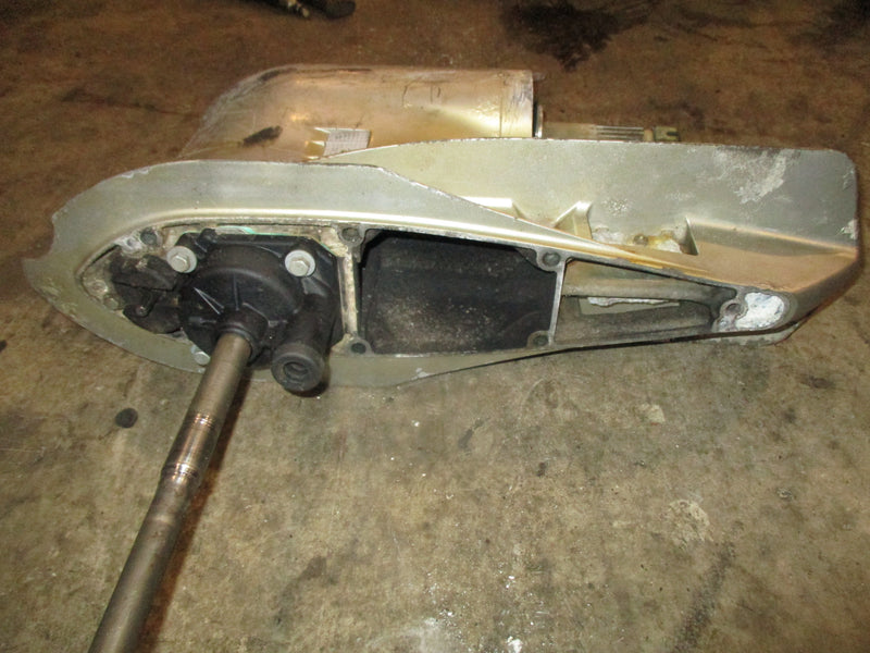 Honda BF135A 4 stroke outboard 25" lower unit