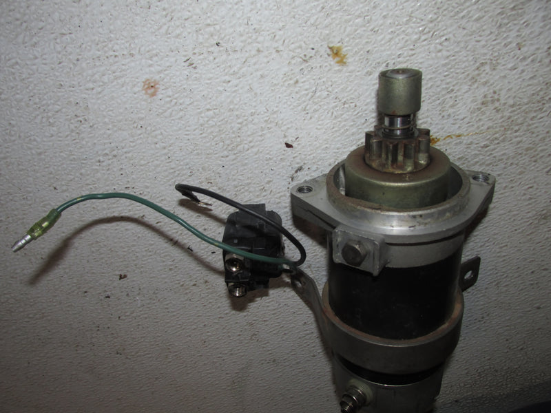 Nissan 25hp 4 Stroke Outboard Starter and Relay (76010-1)