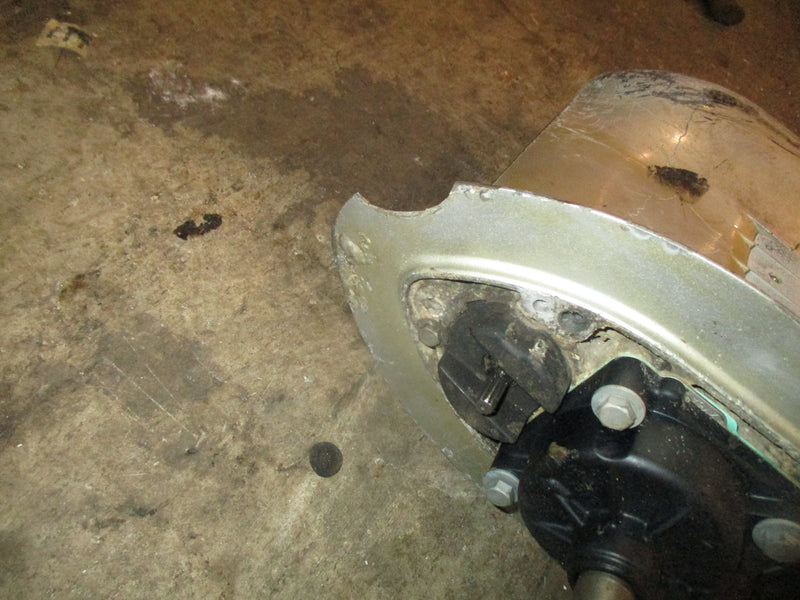 Honda BF135A 4 stroke outboard 25" lower unit