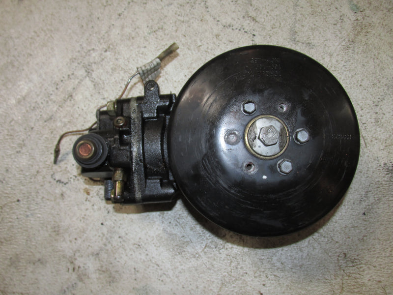 Mercury Optimax 225hp Pro XS 2 Stroke Outboard Air Compressor (828123T28)