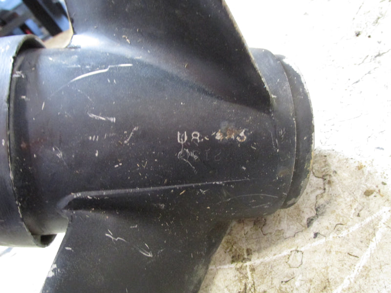 Johnson/Evinrude Outboard Painted Steel Propeller