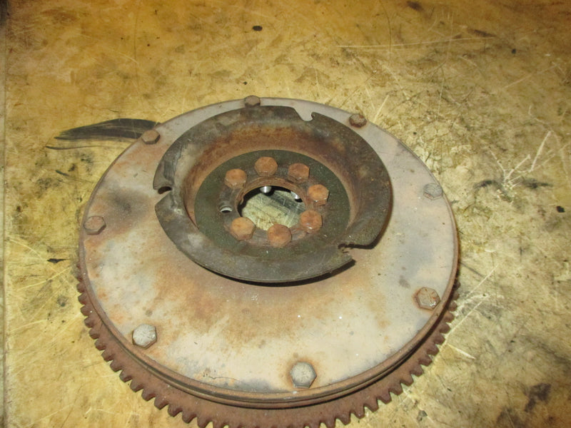 Mercury 40hp Classic 2 stroke outboard Flywheel (74787)
