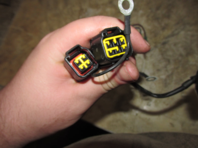 Nissan 9.8hp 4 Stroke Outboard Engine Wiring Harness (3AA061670)