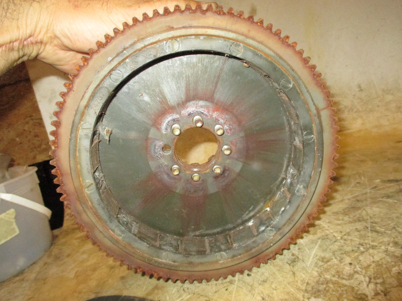 Mercury 40hp Classic 2 stroke outboard Flywheel (74787)