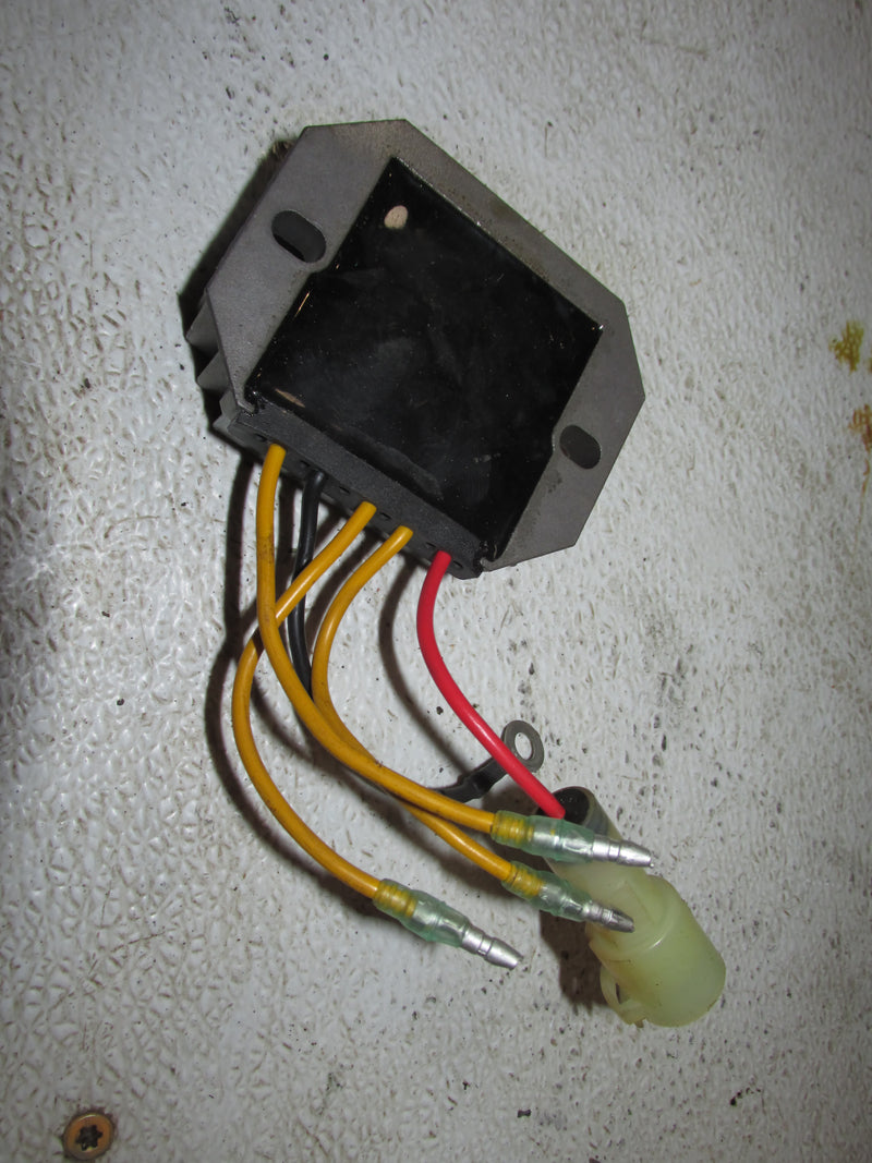 Nissan 25hp 4 Stroke Outboard Rectifier Regulator (3Z5760602)