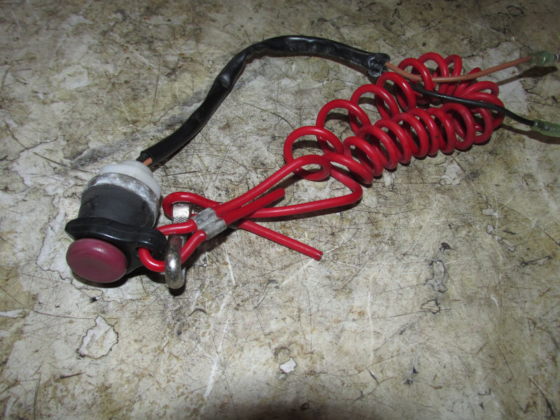 Nissan 9.8hp 4 Stroke Outboard Kill Switch (398068300)
