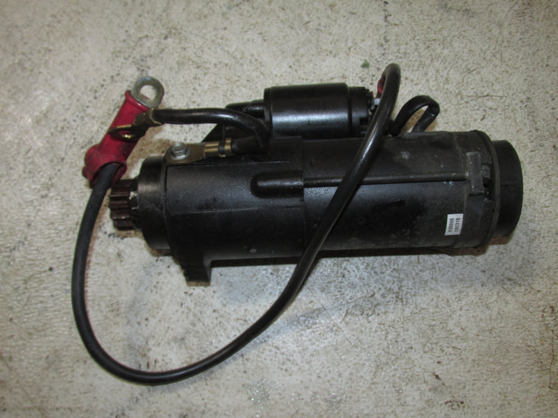 Mercury Optimax 225hp Pro XS 2 Stroke Outboard Aftermarket Starter