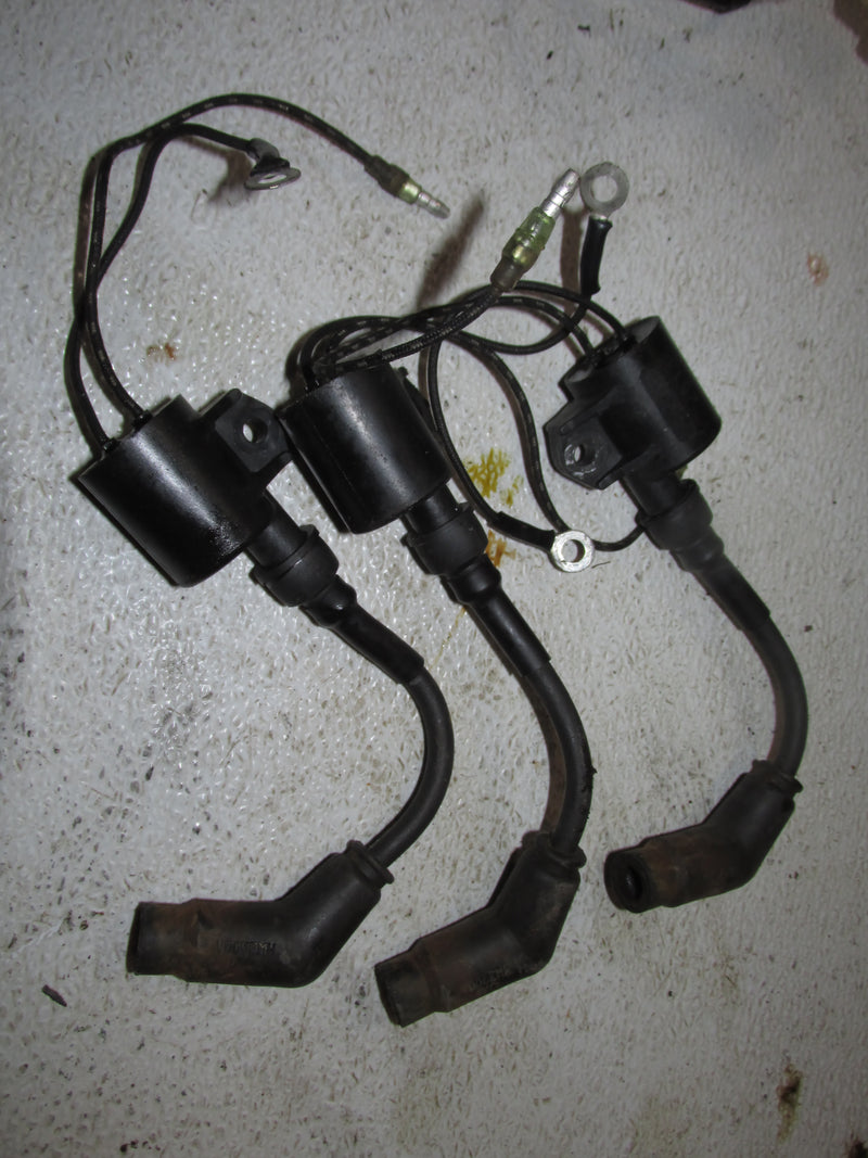 Nissan 25hp 4 Stroke Outboard Ignition Coil Set (3R0061710)