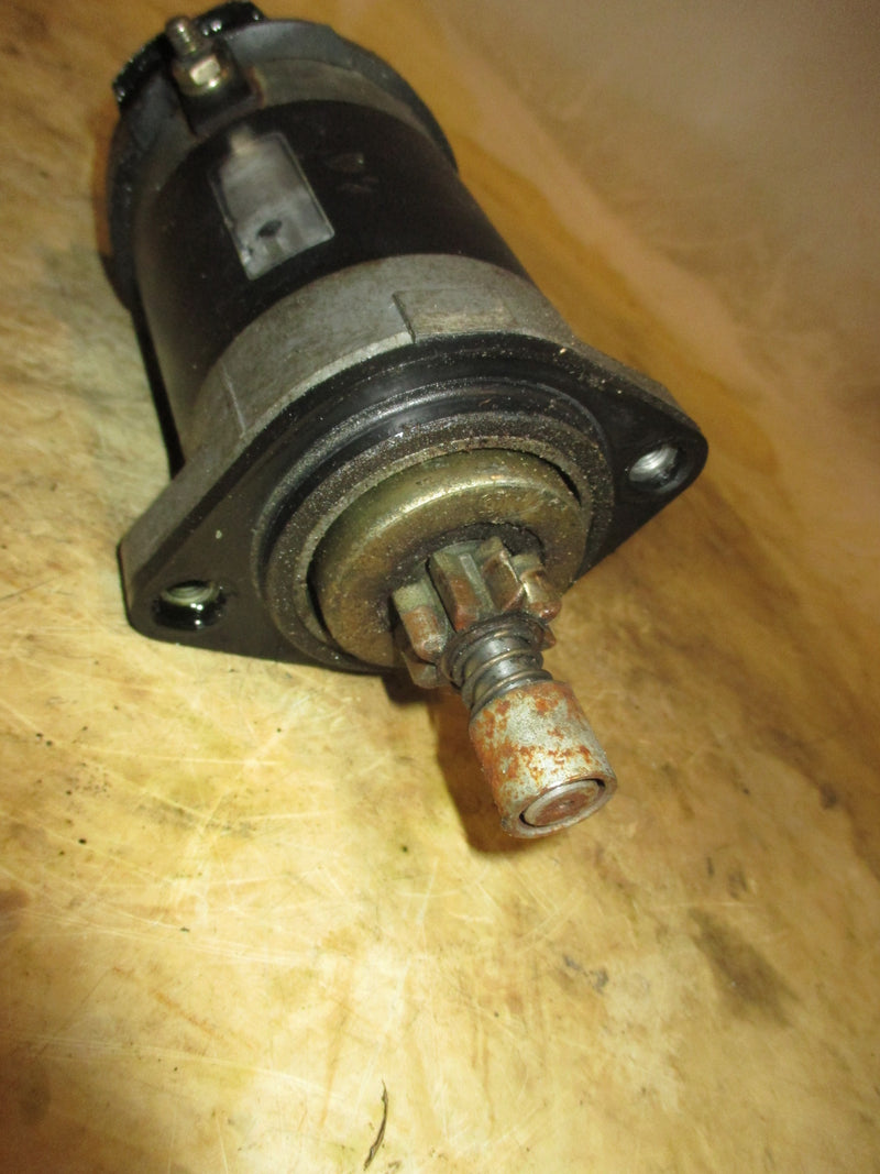 Suzuki DT150 150hp 2 stroke outboard starter (31100-87D10)