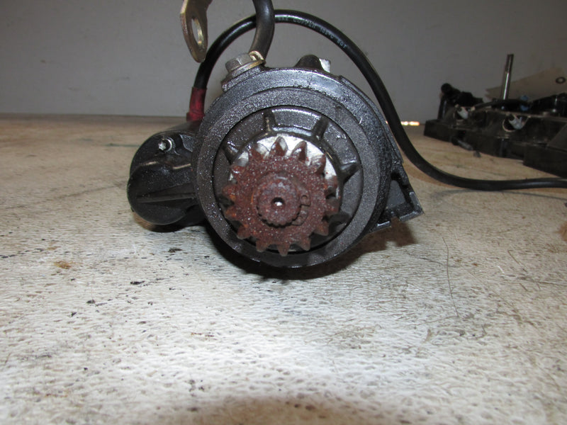 Mercury Optimax 225hp Pro XS 2 Stroke Outboard Aftermarket Starter