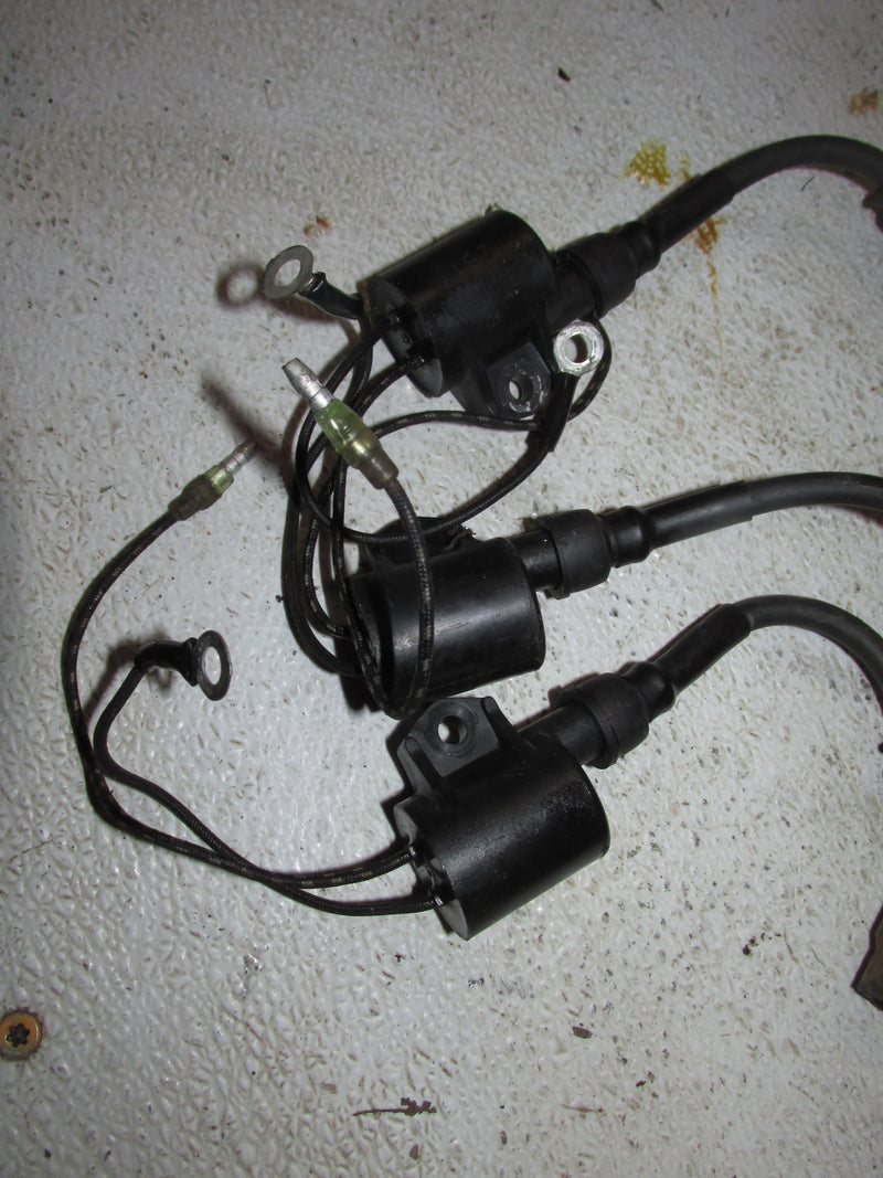 Nissan 25hp 4 Stroke Outboard Ignition Coil Set (3R0061710)