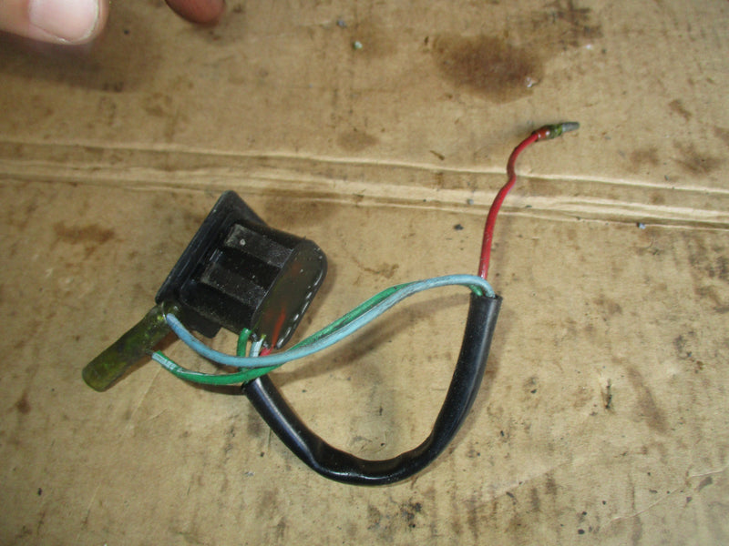 Mariner 125hp 2 stroke outboard tilt trim switch (896620)