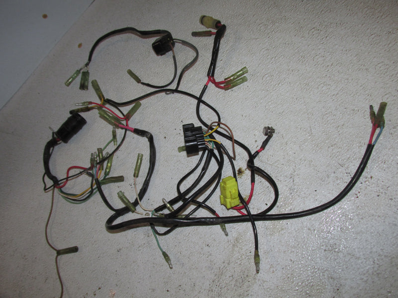 Nissan 25hp 4 Stroke Outboard Engine Wiring Harness (3R0761100)