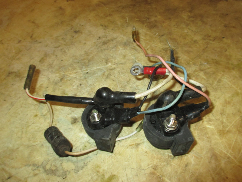 Suzuki DT150 150hp 2 stroke outboard tilt trim relay set (38410-94540)