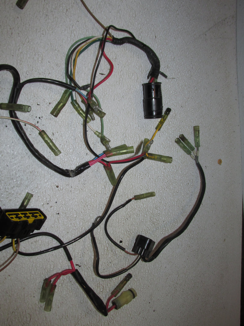 Nissan 25hp 4 Stroke Outboard Engine Wiring Harness (3R0761100)