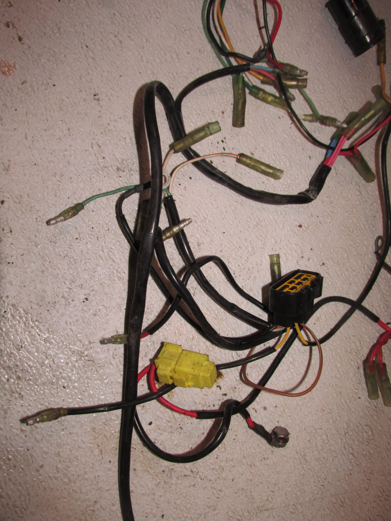 Nissan 25hp 4 Stroke Outboard Engine Wiring Harness (3R0761100)