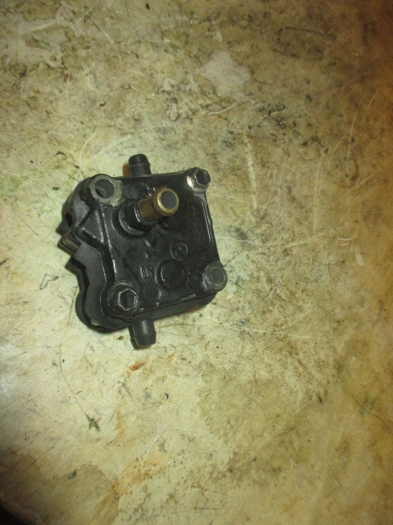 Mercury 225hp optimax 2 stroke outboard Fuel pump