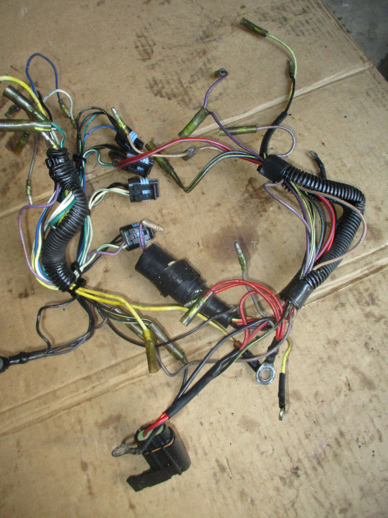Mariner 125hp 2 stroke outboard engine wiring harness (830201)