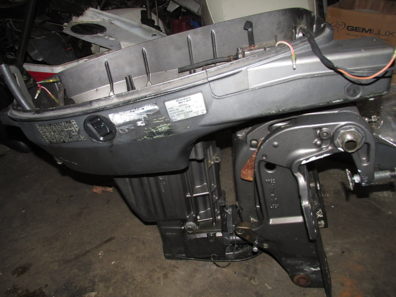 Nissan 25hp 4 Stroke Outboard Short Shaft Midsection