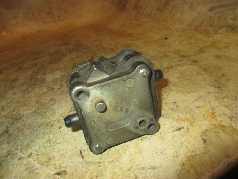 Mercury 225hp optimax 2 stroke outboard Fuel pump