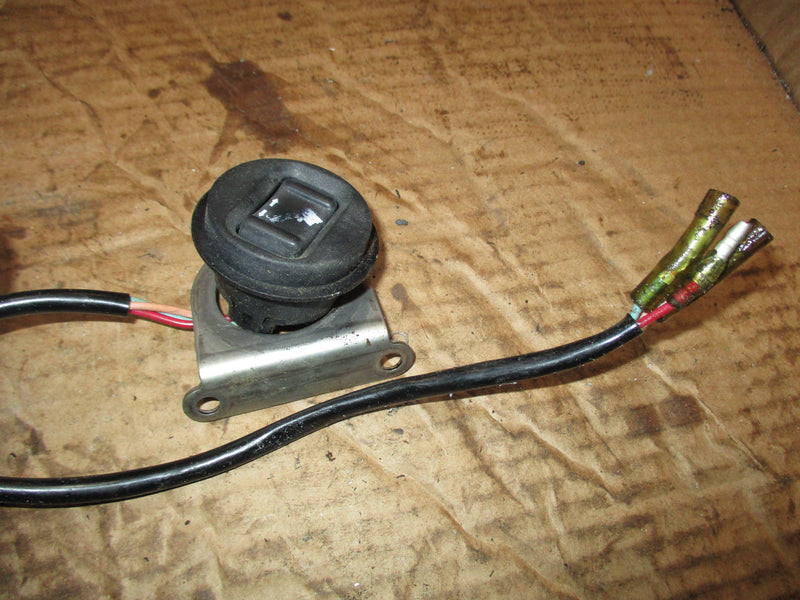 Nissan 25hp 4 stroke outboard tilt trim switch (3F3726150)