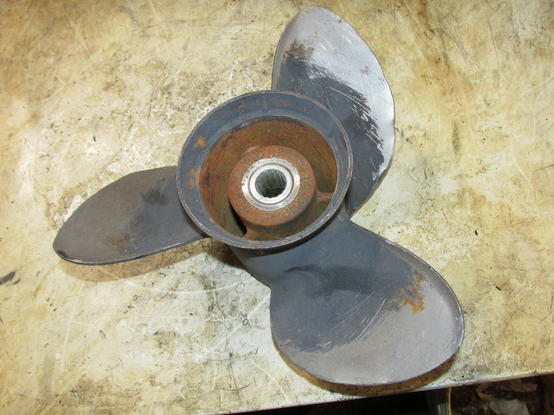 Johnson/Evinrude Outboard Painted Steel Propeller (389924-14 1/2X19)