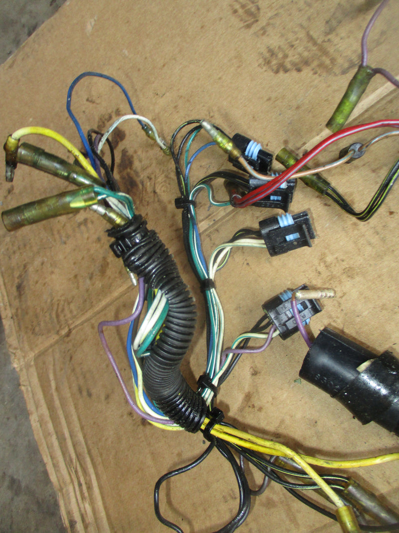 Mariner 125hp 2 stroke outboard engine wiring harness (830201)
