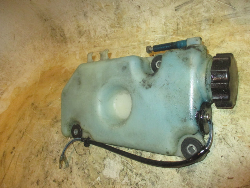Mercury 225hp optimax 2 stroke outboard Oil tank (830889)