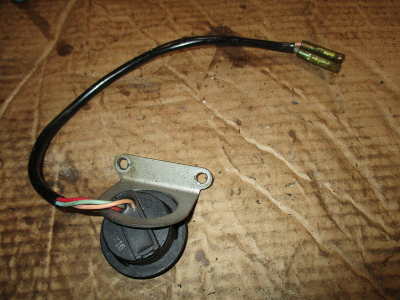 Nissan 25hp 4 stroke outboard tilt trim switch (3F3726150)