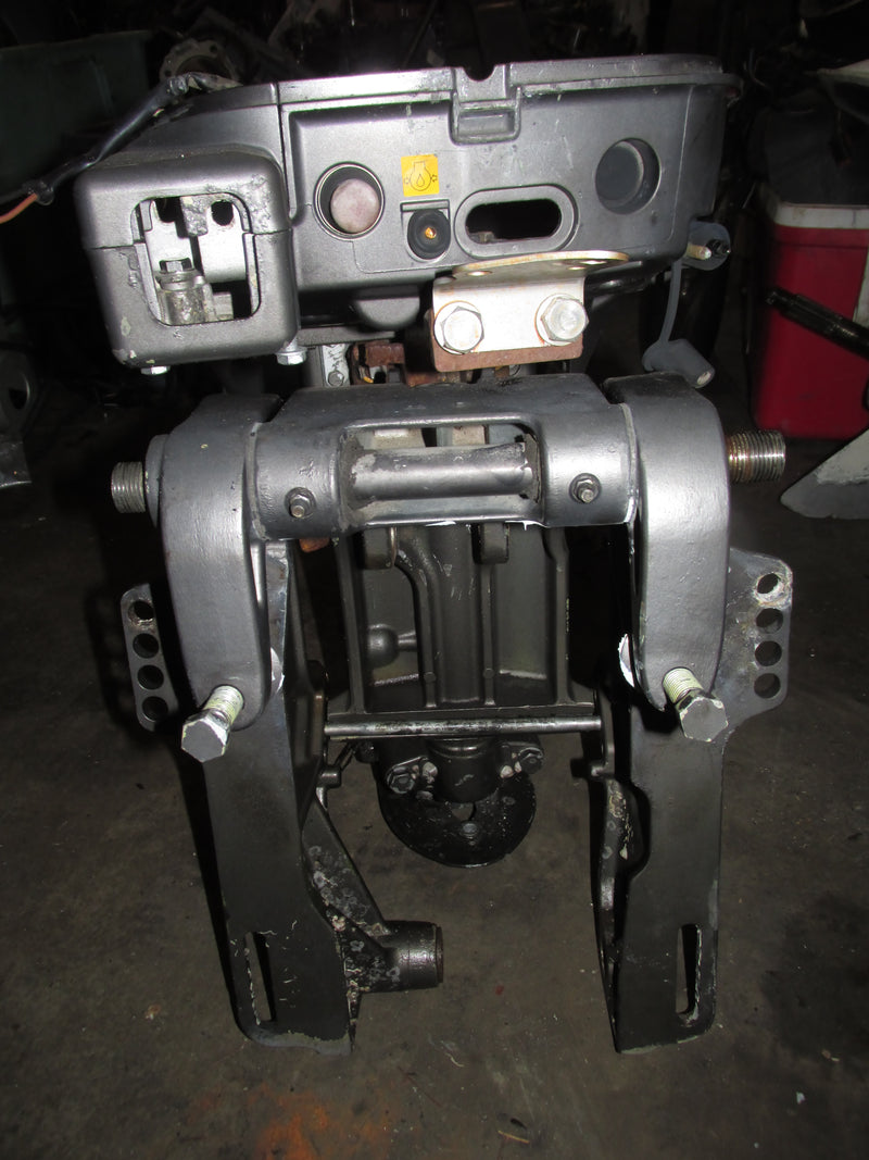 Nissan 25hp 4 Stroke Outboard Short Shaft Midsection