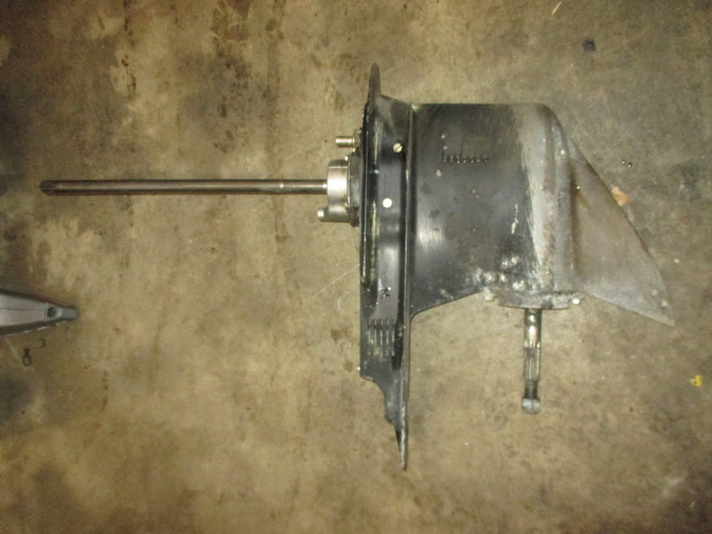 mercury 115hp 2 stroke outboard 20inch lower unit