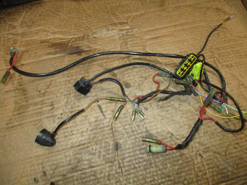 Nissan 25hp 4 stroke outboard engine wiring harness (3R0761100)