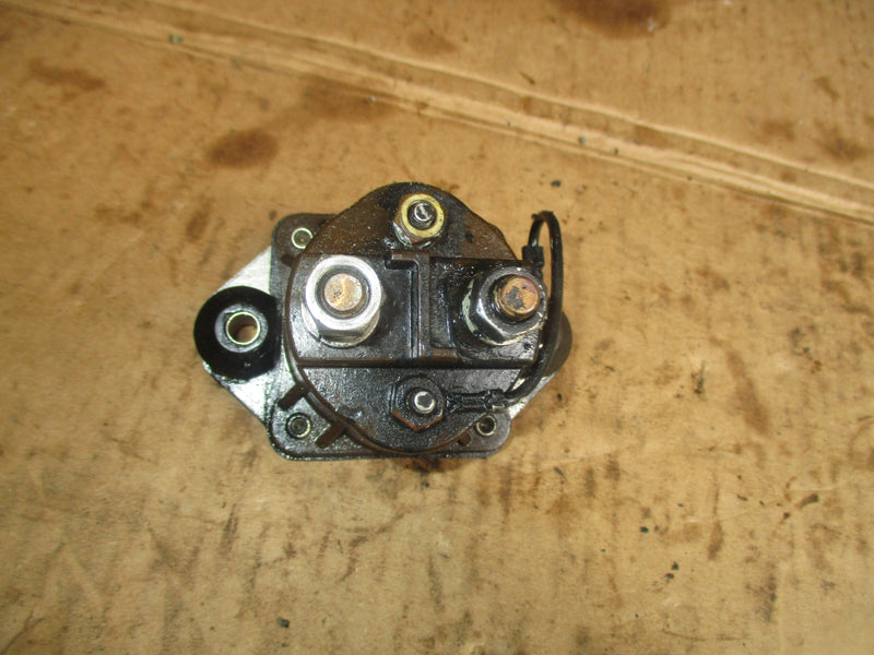 Mariner 125hp 2 stroke outboard starter relay (89-817109A1)