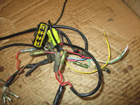 Load image into Gallery viewer, Nissan 25hp 4 stroke outboard engine wiring harness (3R0761100)
