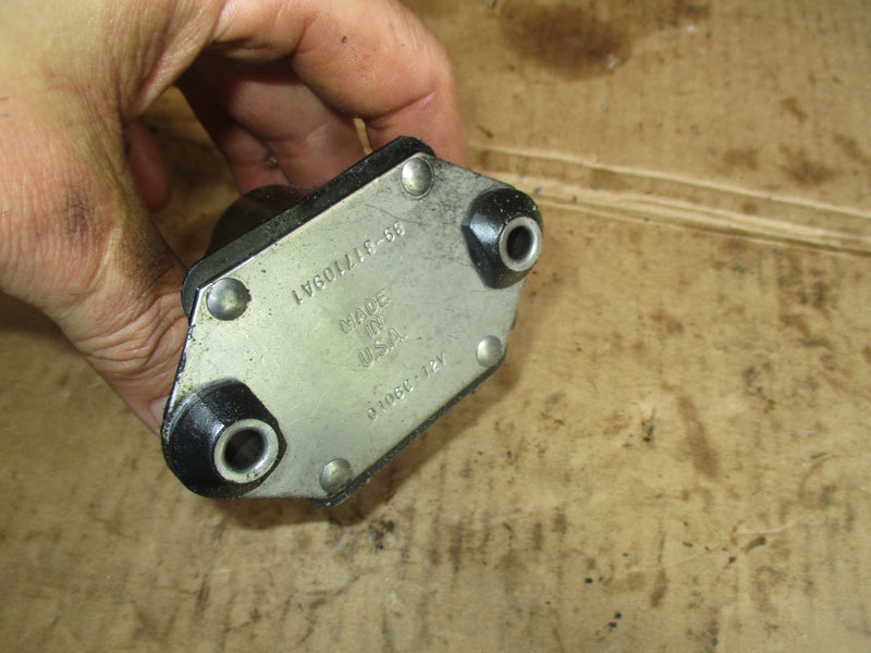 Mariner 125hp 2 stroke outboard starter relay (89-817109A1)